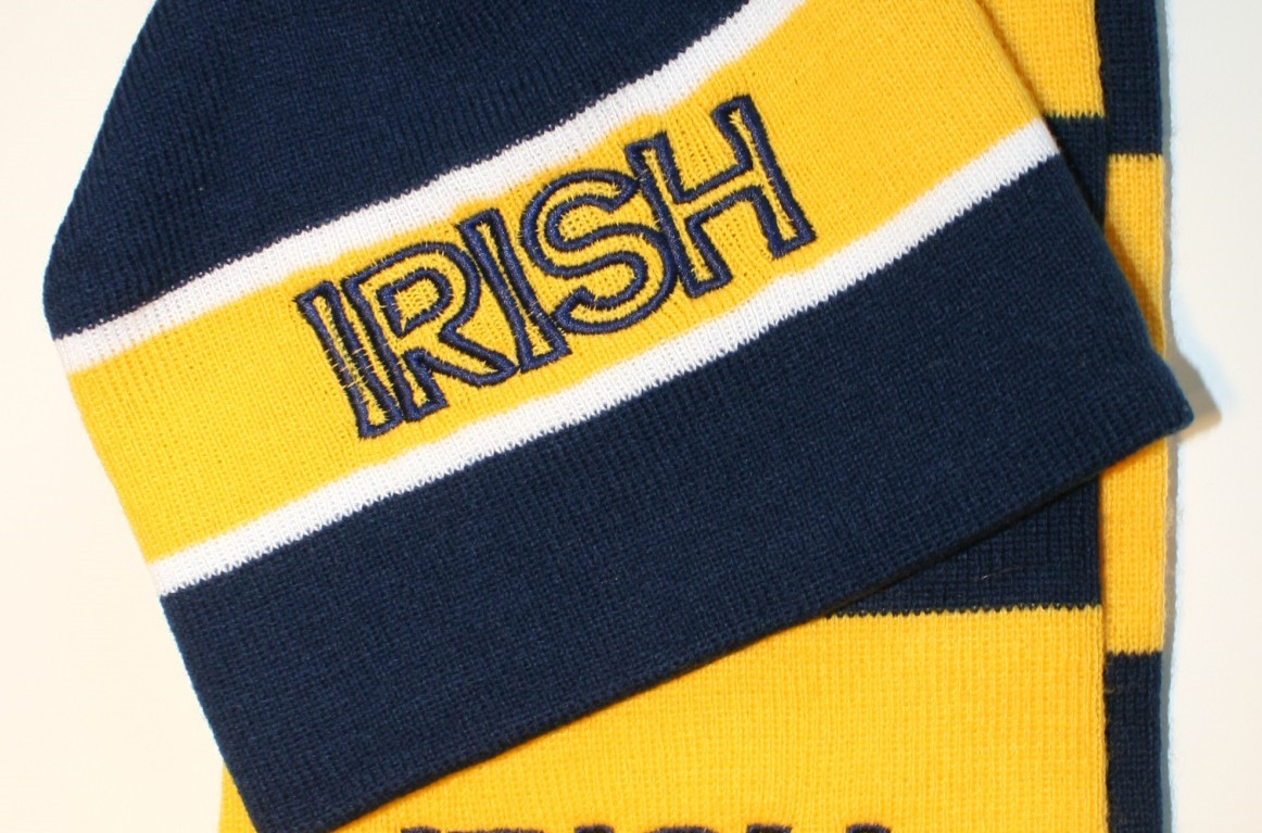 Irish Beanie